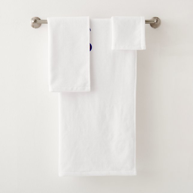 Niedliche Giraffe Badhandtuch Set (Insitu)