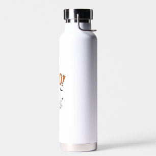 Niedliche Giraffe Boo Halloween Kostüm Zoo Lover _ Trinkflasche