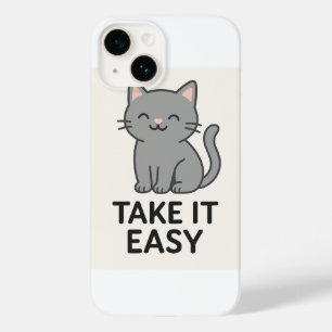 Niedliche Giraffe iPhone Case - Safari Style mit e