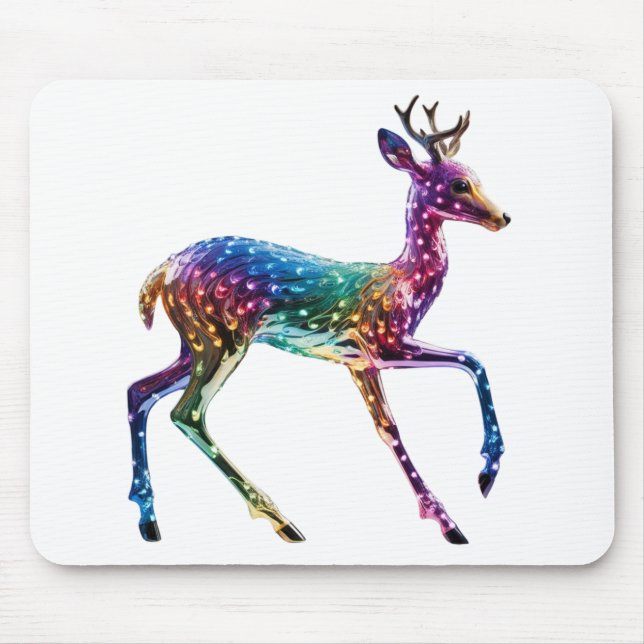 Niedliche Giraffe Mousepad (Vorne)