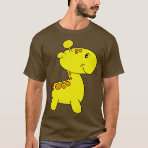 Niedliche Giraffe T-Shirt