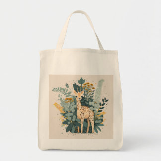 Niedliche Giraffe Tragetasche