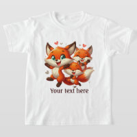 Niedliche Girl-Fuchs-Liebhaber