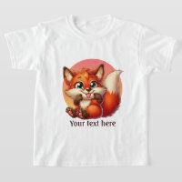 Niedliche Girl-Fuchs-Liebhaber