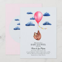Niedliche Girl Watercolor-Steckdose und Name Baby-