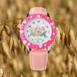 niedliche Girls Eichhörnchenliebhaber geben Namen Armbanduhr<br><div class="desc">niedliche Mädchen Eichhörnchenliebhaber tragen den Namen Watch</div>
