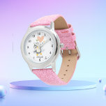niedliche Girls Pinguin-Liebhaber geben Namen Armbanduhr<br><div class="desc">niedliche Girls Pinguin-Liebhaber geben den Namen Watch</div>