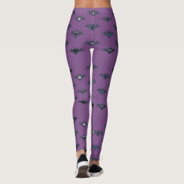 Niedliche Girly Vampire-Schläger IRGENDEIN Leggings