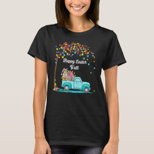 Niedliche Gnomen mit sonnigen Ohren Egg Jagdwagen T-Shirt