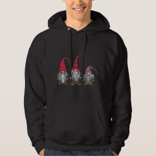 Niedliche Gnomes Weihnachtsmatte Top