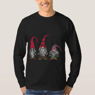 Niedliche Gnomes Weihnachtsmatte Top