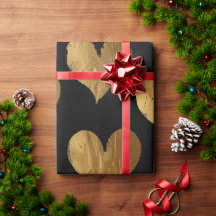 Niedliche Goldherzen