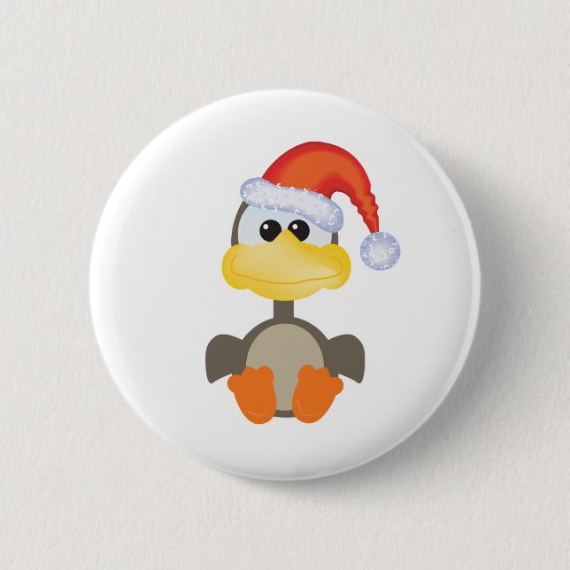 Niedliche Goofkins Button (Vorderseite)