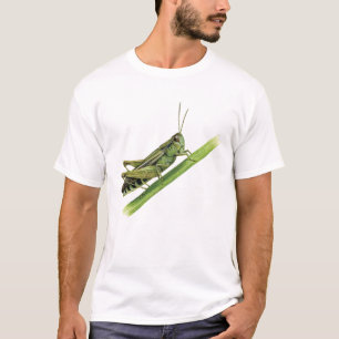 Niedliche Grasshopper T-Shirt
