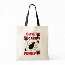 Niedliche graue Spider Ghost Funny Halloween Kids