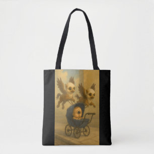 Niedliche Griffins & Baby Cyclops Mythology Fantas
