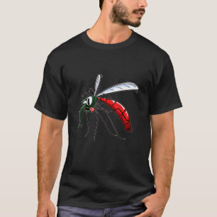 Niedliche Grimacingmoskito T-Shirt