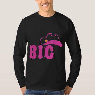 Niedliche große sonnige Familie, die mit großer Kl T-Shirt