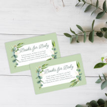 Niedliche Grünholzbücher für Kleinkinder