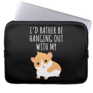 Niedliche Guinea Laptopschutzhülle