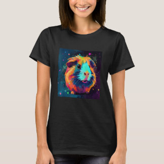 Niedliche Guinea Schweine Frauen Kinder 1 T-Shirt