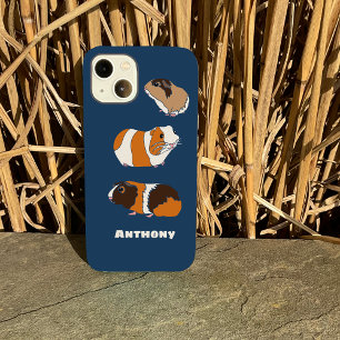 Niedliche Guinea Schweine Illustrationen Personali Case-Mate iPhone Hülle