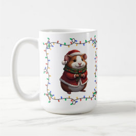 Niedliche Guinea Tasse