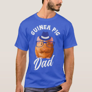 Niedliche Guinea Vater T - Shirt