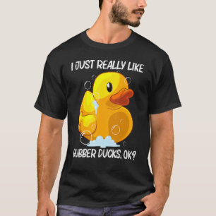 Niedliche Gummiherde für Männer Frauen Kinder Gumm T-Shirt