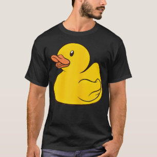 Niedliche Gummikauz-Ente Rubber Duck T-Shirt