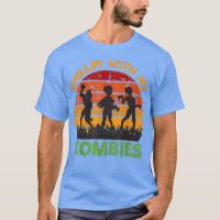 Niedliche Halloween Girls Boys Zombies Lover