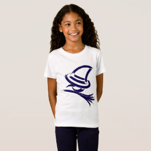 Niedliche Halloween-Hexe T-Shirt