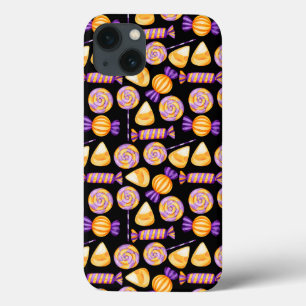 Niedliche Halloween Mais Candy Süßigkeiten Lollipo Case-Mate iPhone Hülle