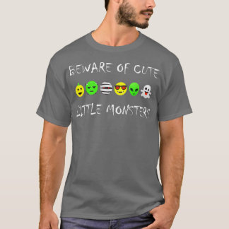 Niedliche Halloween-Monster104 1461 T-Shirt