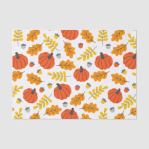 Niedliche Halloween-Muster Seidenpapier