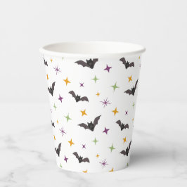 Niedliche Halloween Paper Cups Größe: 8oz Paper Cu Pappbecher