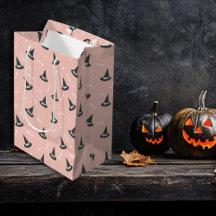 Niedliche Halloween-Rosa-Knochen Kawaii