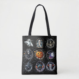 Niedliche Halloween-Tasche