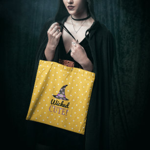 Niedliche Halloween-Tasche