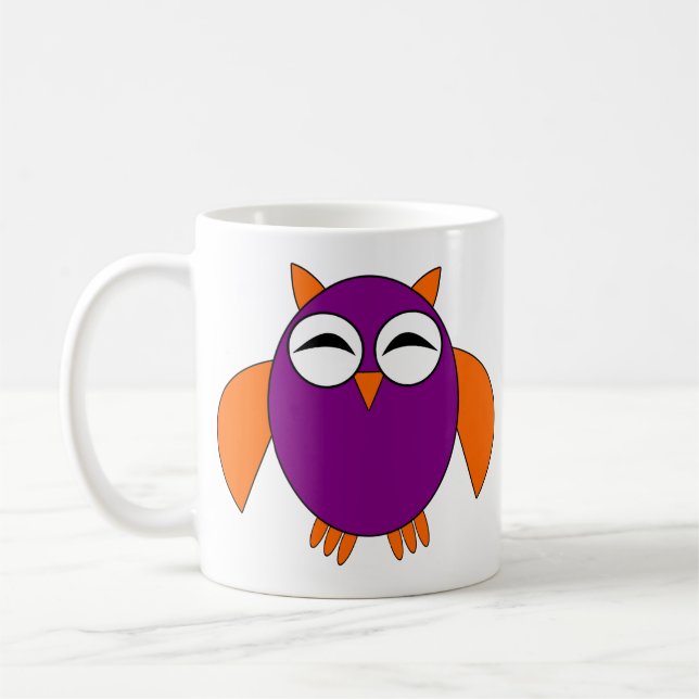 Niedliche Halloween-Tasse Kaffeetasse (Links)