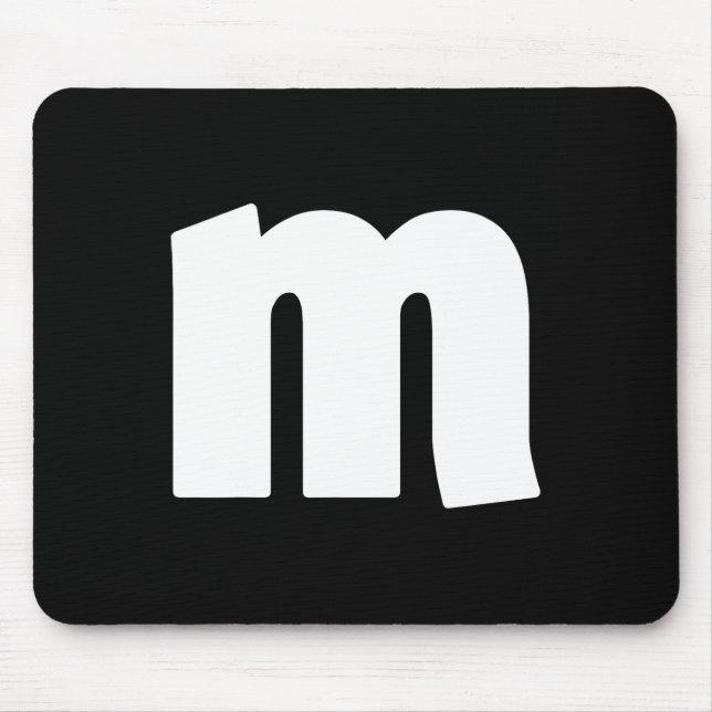 Niedliche Halloween-Team Kostüme Matching Spaß m Mousepad (Vorne)