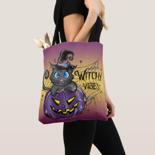 NIEDLICHE HALLOWEWEEN SCHWARZKATZSCHALTER PUMPKIN