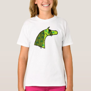 Niedliche Hand Kleeblatt Arabian T - Shirt