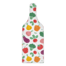 Niedliche Happy Veggies