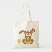 Niedliche Häschen-Ostern-Taschen-Tasche!