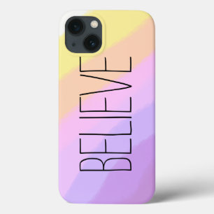 niedliche, helle Pinselstriche aus Neon, die Farbt Case-Mate iPhone Hülle