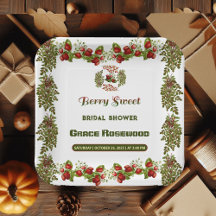 Niedliche Herbstblätter Herbst Berry Sweet Brautpa