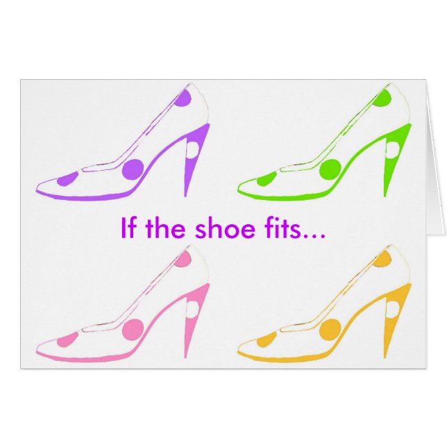 Niedliche High Heel Schuhe (Vorderseite (Horizontal))