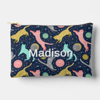 Niedliche Himmelskatzen Personalisiert