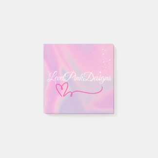 Niedliche Hinweise nach dem IT-System Post-it Klebezettel